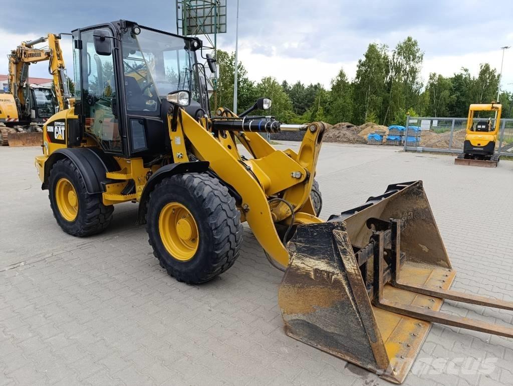 CAT 908M Wheel loaders