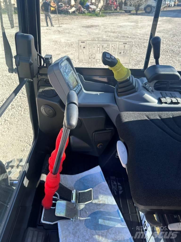Yanmar SV 22 Mini excavators < 7t