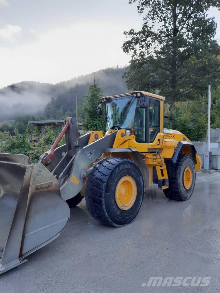 Volvo L 110 G Wheel loaders