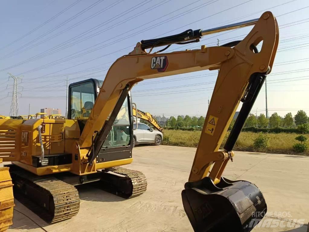 CAT 305.5 Mini excavators < 7t