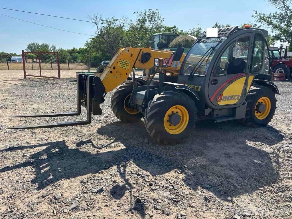Dieci 7.42 BBC 170 Farming telehandlers