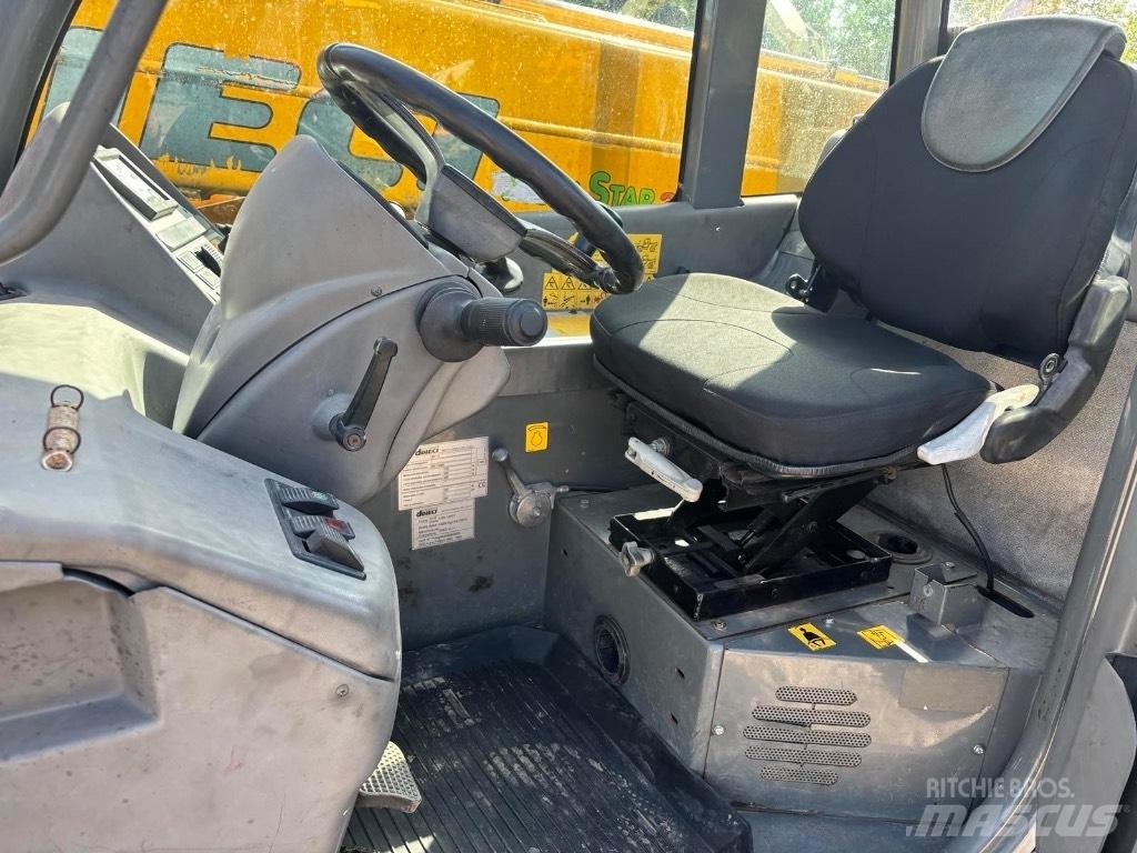 Dieci 7.42 BBC 170 Farming telehandlers