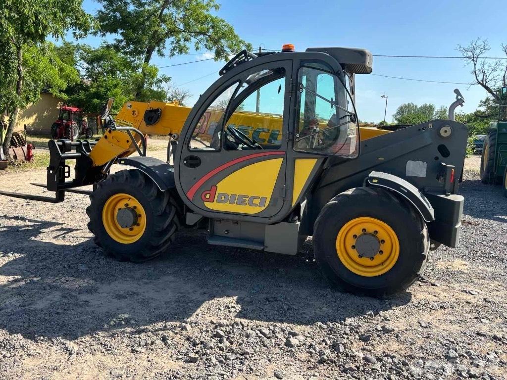 Dieci 7.42 BBC 170 Farming telehandlers
