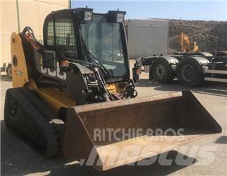 JCB T190HF Crawler FEL's