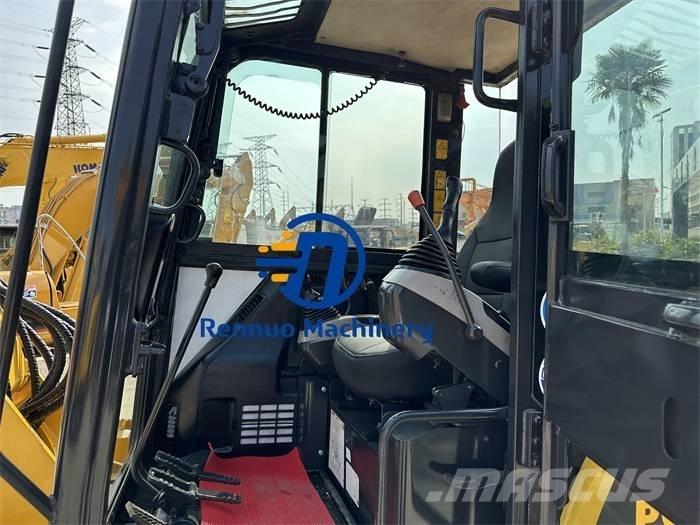 Komatsu PC 56 Mini excavators < 7t
