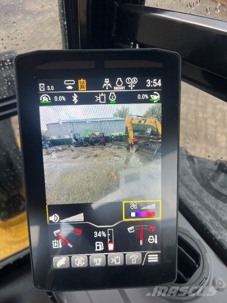 CAT 303.5 CR Mini excavators < 7t