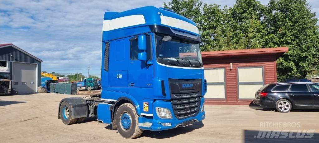 DAF XF 450 Truck Tractor Units