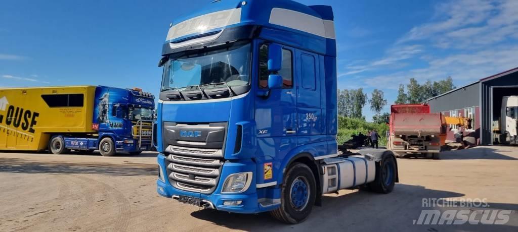 DAF XF 450 Truck Tractor Units