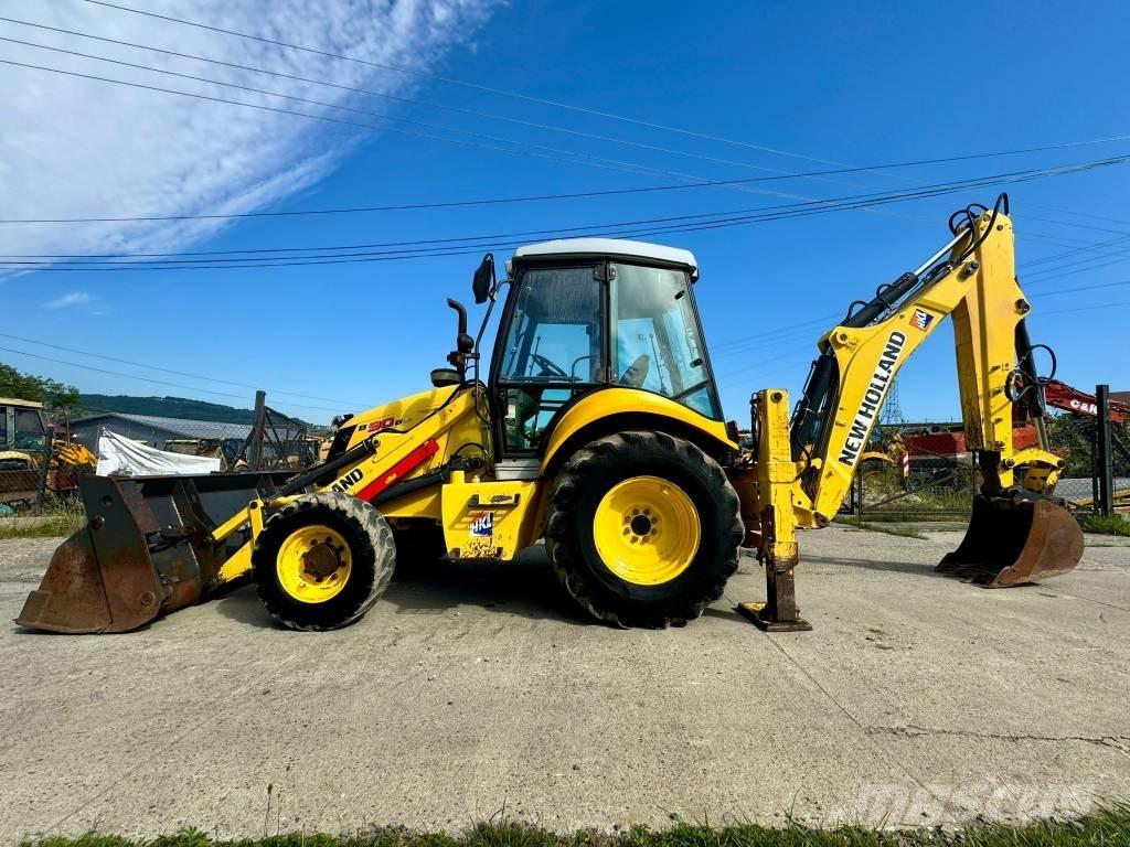 New Holland B 90 B TLB's