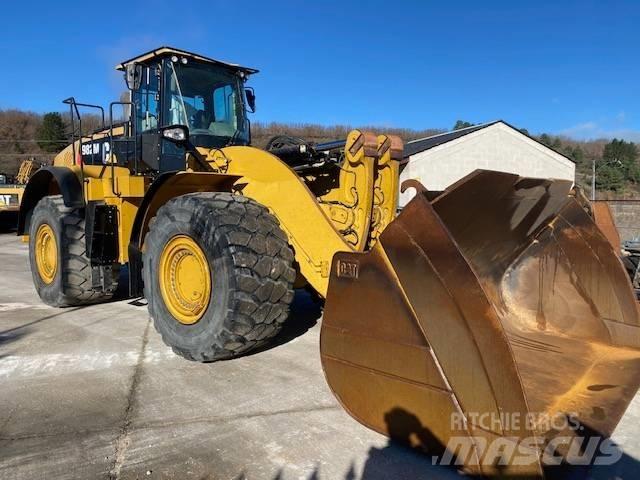 CAT 982 M Wheel loaders