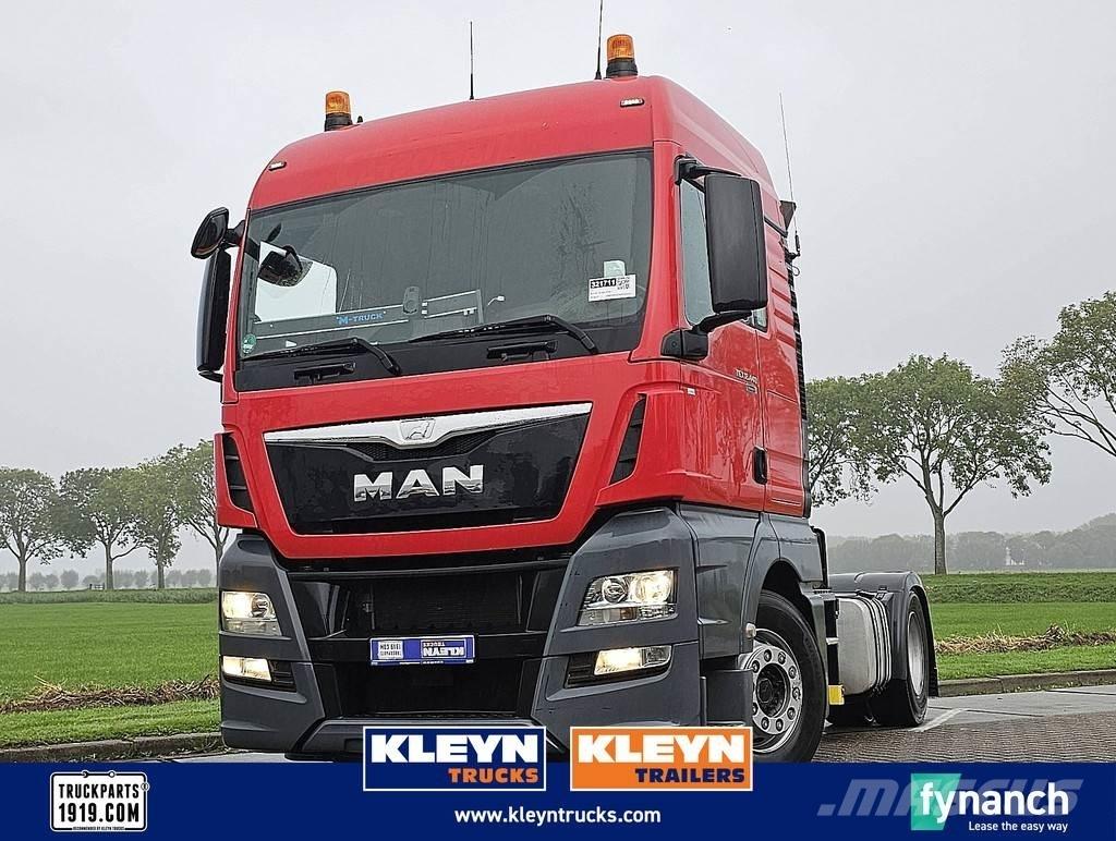 MAN 18.440 TGX Truck Tractor Units