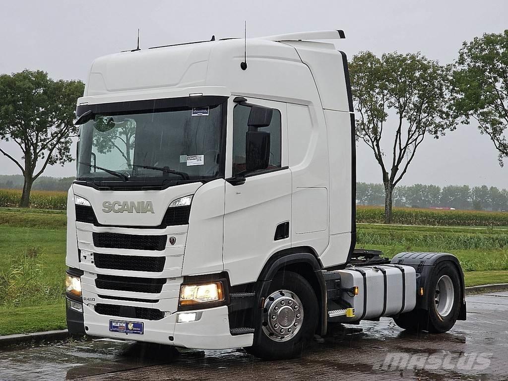 Scania R410 Truck Tractor Units