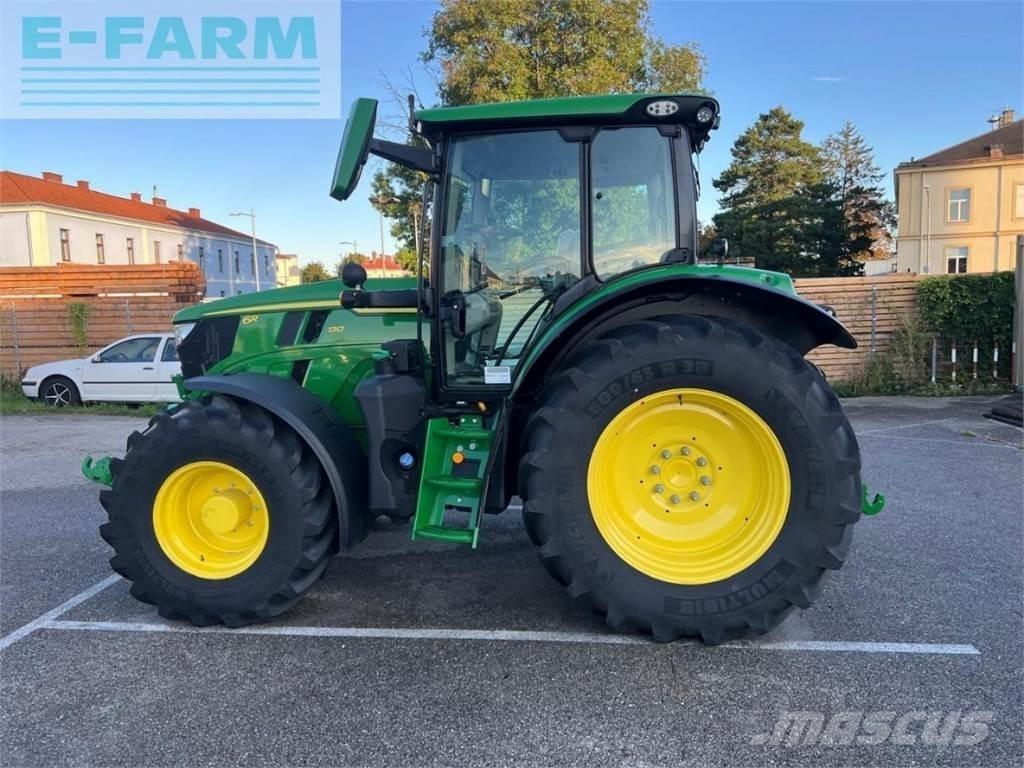 John Deere 6R 130 Tractors