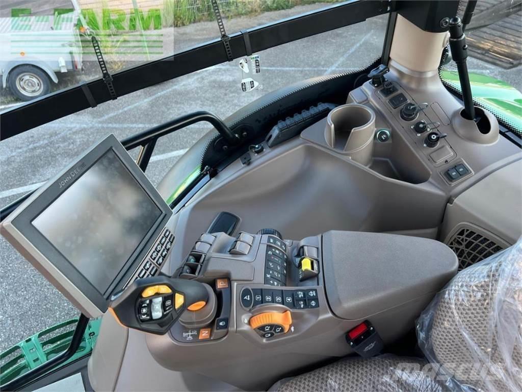 John Deere 6R 130 Tractors