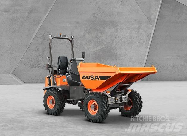 Ausa D301AHG Articulated Haulers