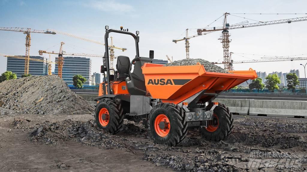 Ausa D301AHG Articulated Haulers