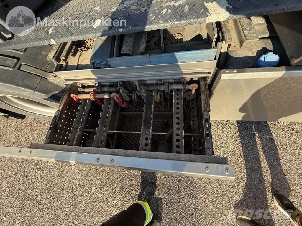 Volvo FH 750 Truck Tractor Units