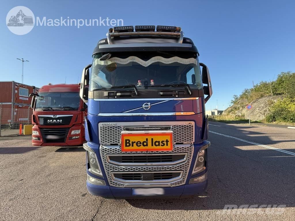 Volvo FH 750 Truck Tractor Units