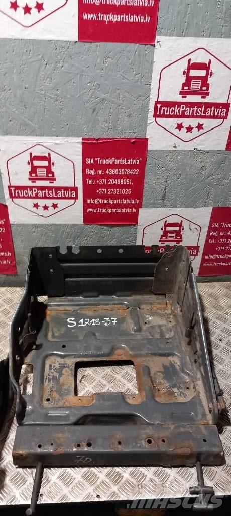 Scania R 440    2140666 Chassis and suspension
