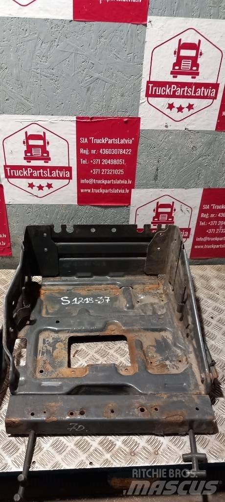 Scania R 440    2140666 Chassis and suspension