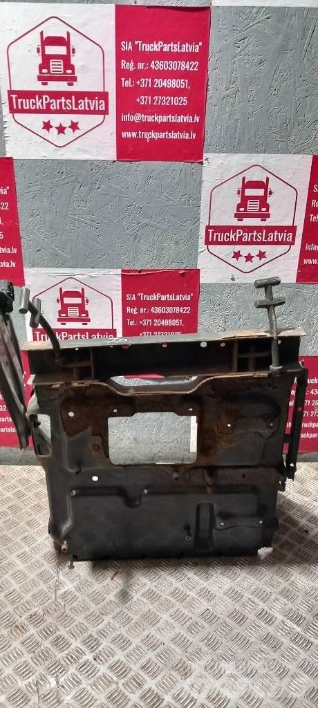 Scania R 440    2140666 Chassis and suspension