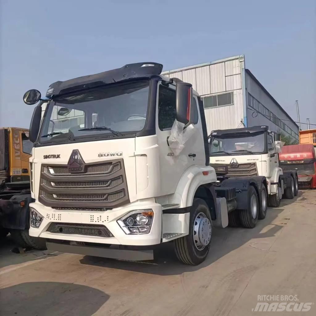 Howo NX 371 Truck Tractor Units