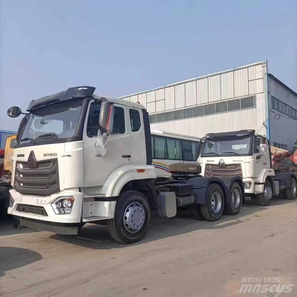 Howo NX 371 Truck Tractor Units
