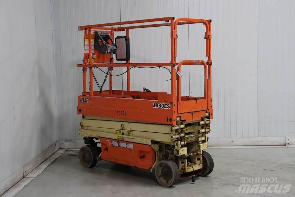 JLG 1930ES Scissor lifts