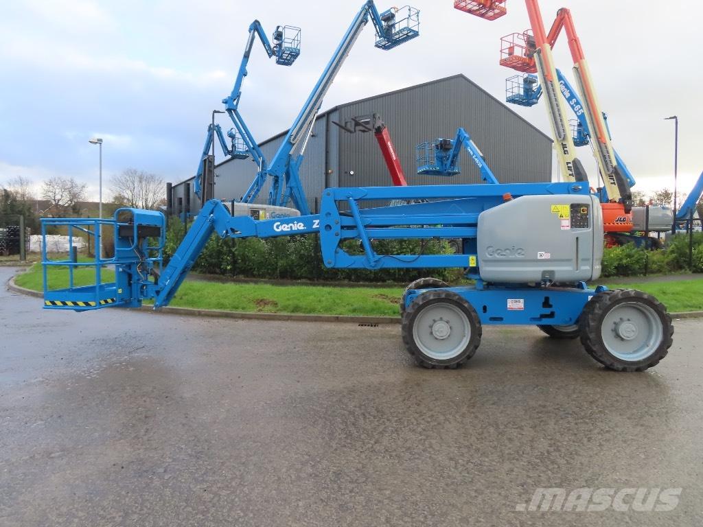 Genie Z 51/30 Articulated boom lifts