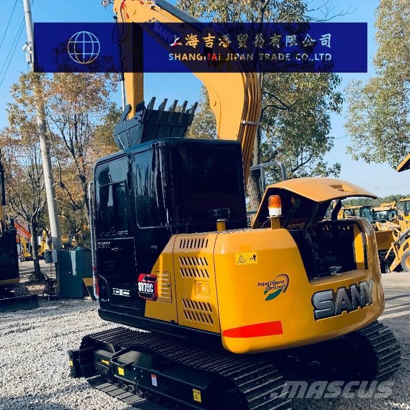 Sany SY 75 C Mini excavators < 7t