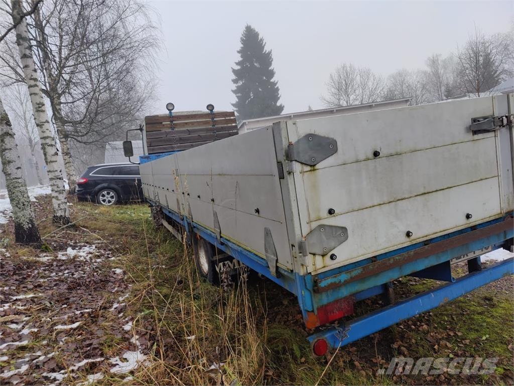 Iveco 80E 21 Flatbed/Dropside trucks