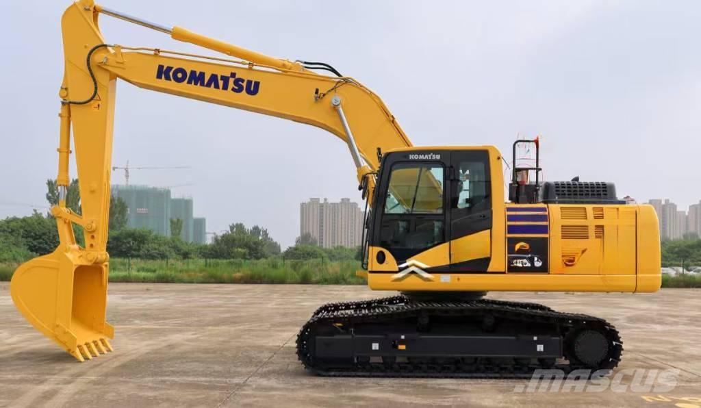 Komatsu PC 240 LC Crawler excavators