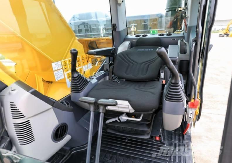 Komatsu PC 240 LC Crawler excavators