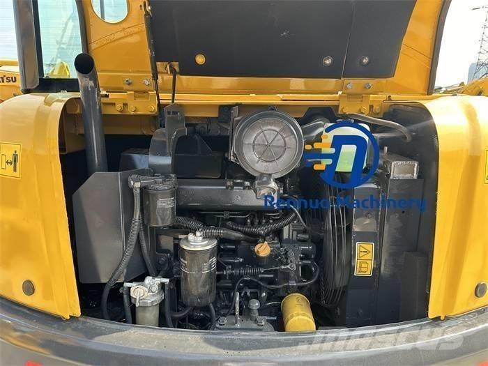 Komatsu PC 56 Mini excavators < 7t