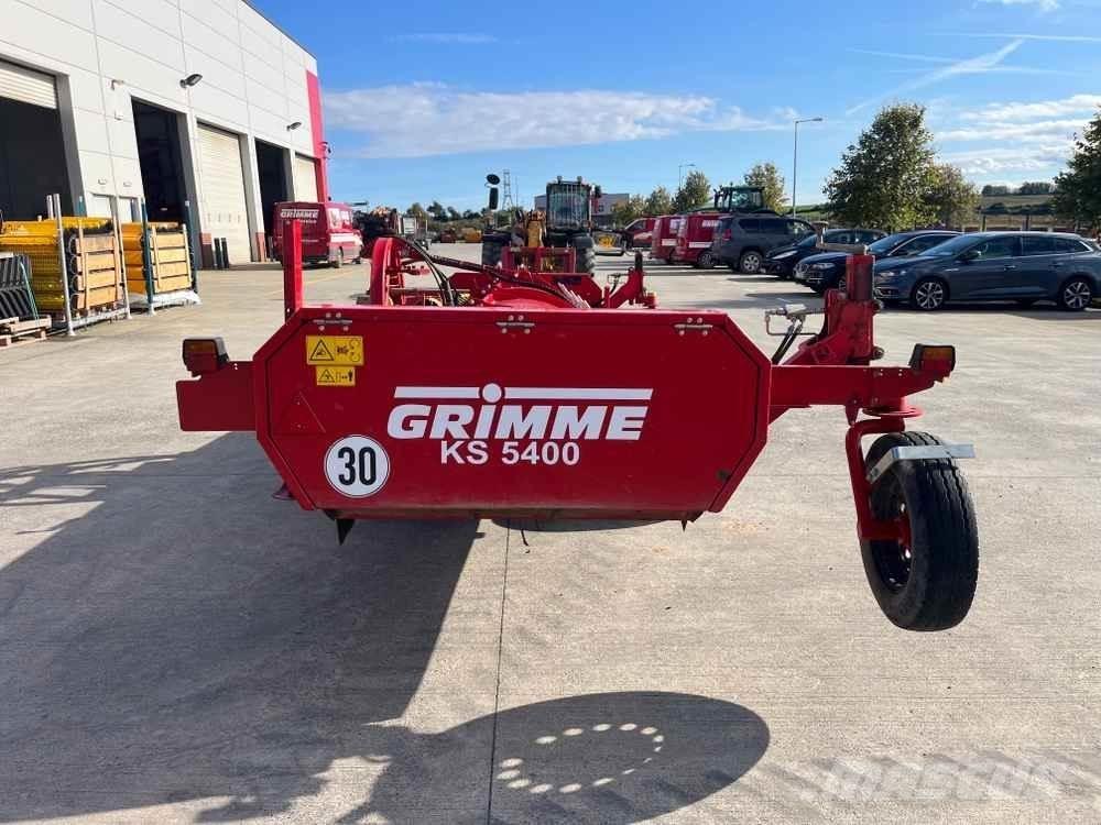 Grimme KS 5400 Potato equipment - Others
