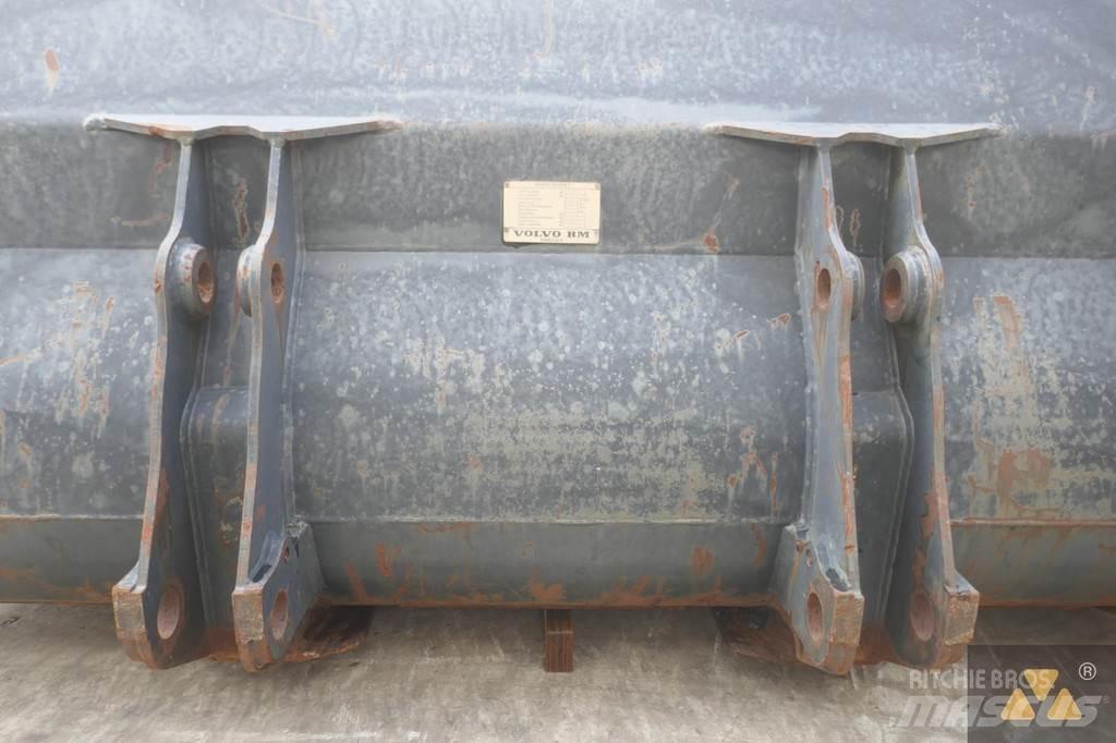Volvo L120B Bucket Buckets