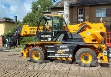 JCB Roto 5.5-21 Telescopic handlers