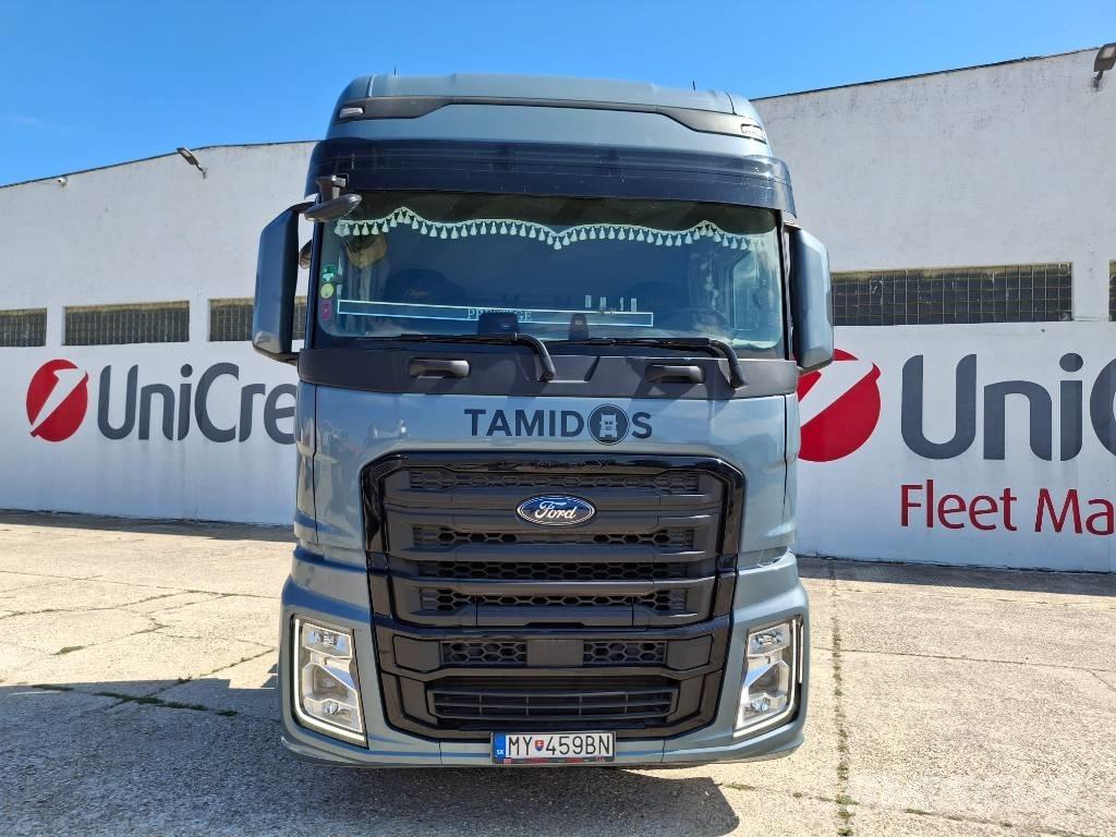 Ford F-Max Truck Tractor Units