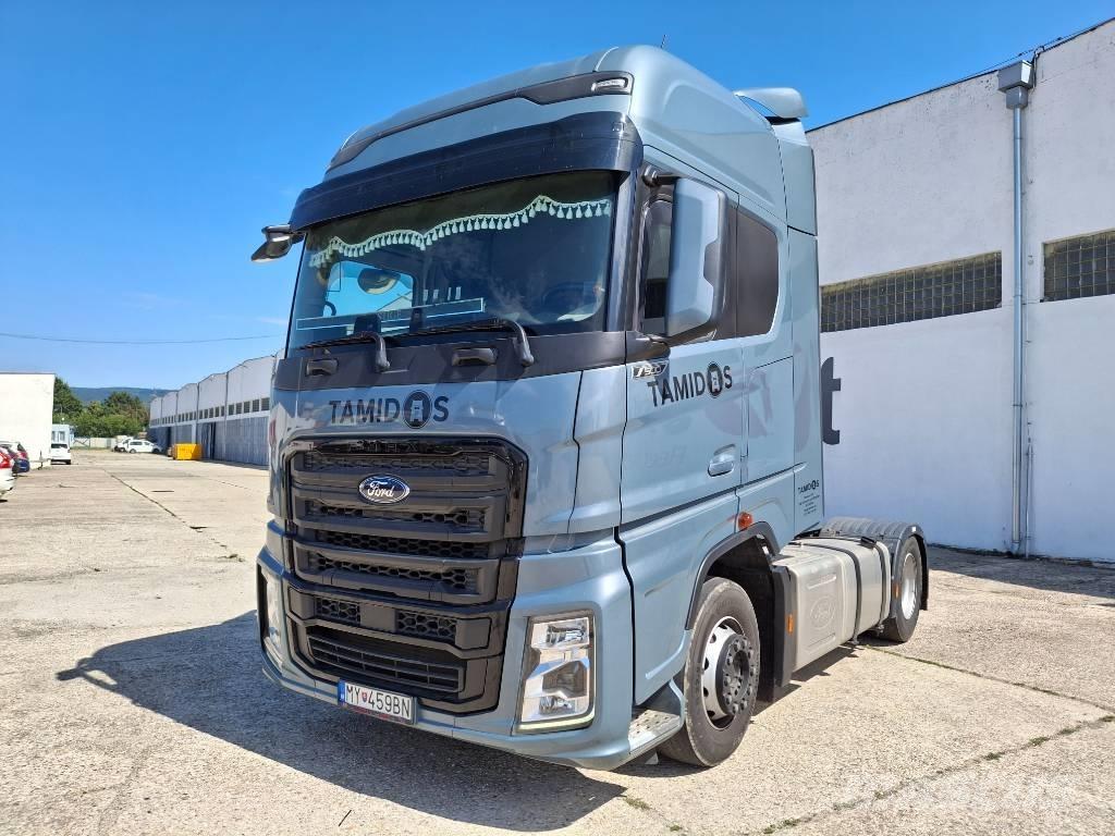 Ford F-Max Truck Tractor Units