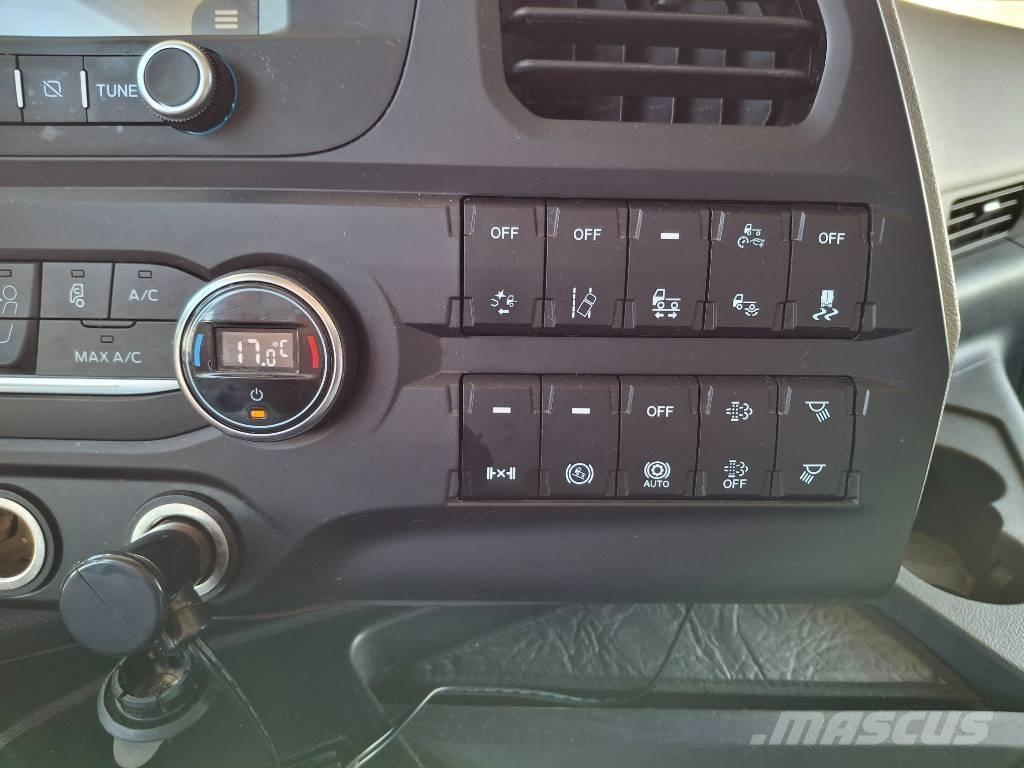 Ford F-Max Truck Tractor Units