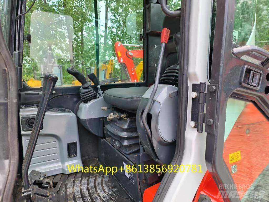 Kubota KX 161 Mini excavators < 7t