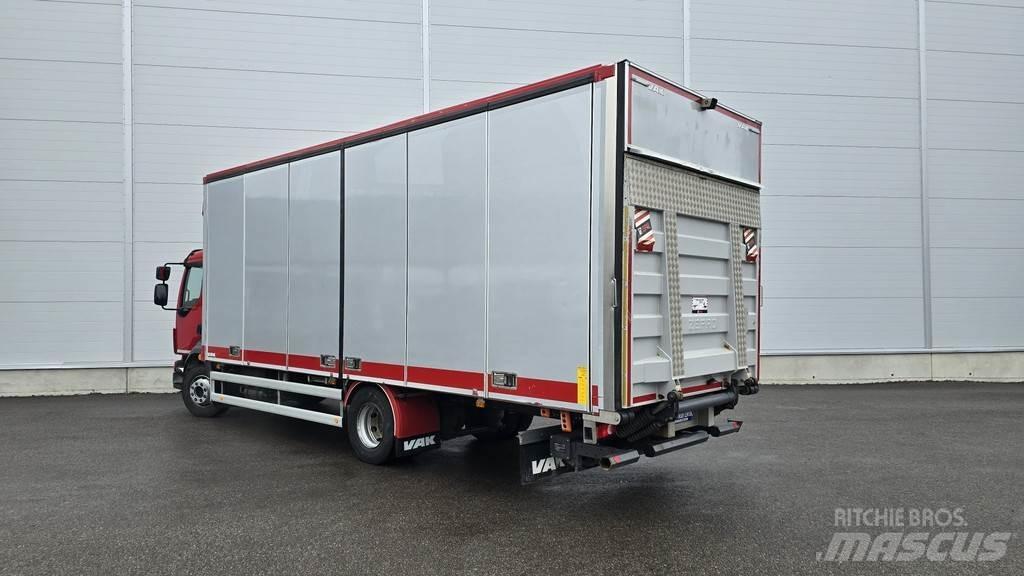 Volvo FL Van Body Trucks