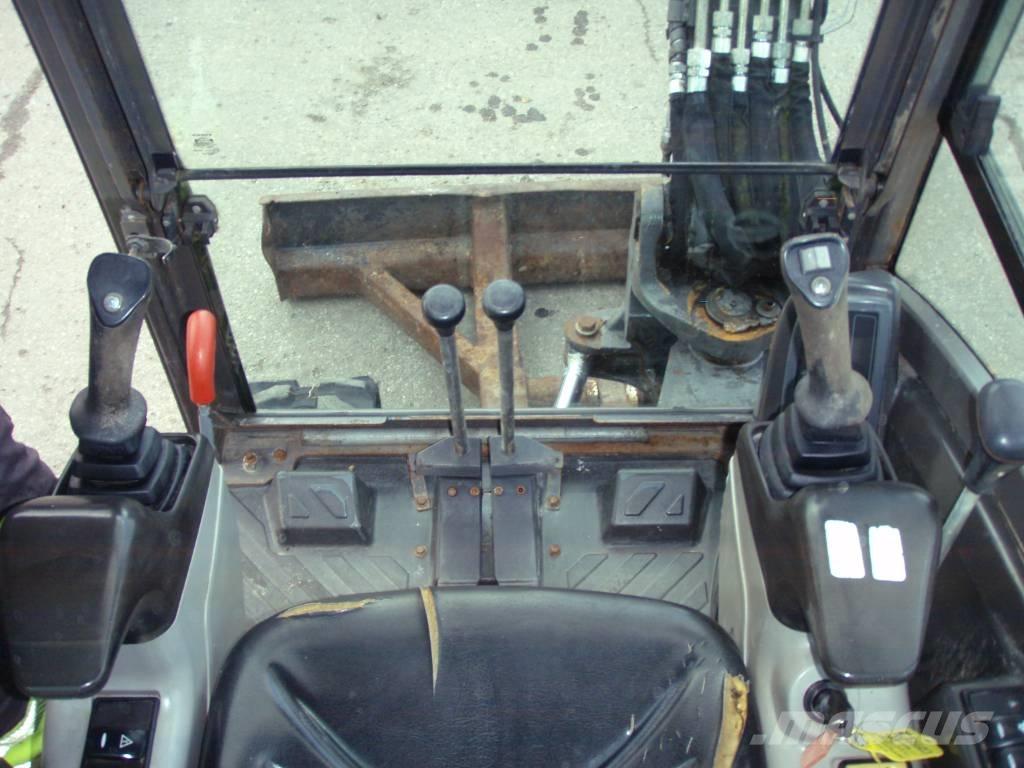 Volvo EC 35 C Mini excavators < 7t