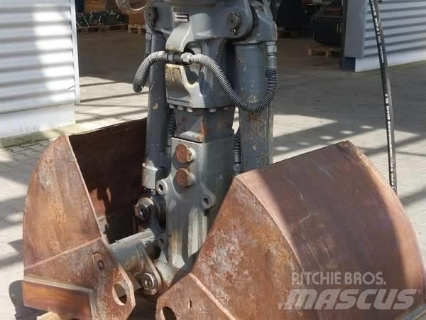 Liebherr GM 8 B Grapples