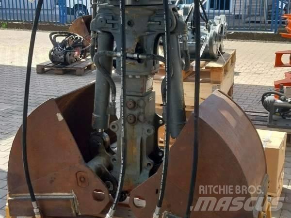 Liebherr GM 8 B Grapples