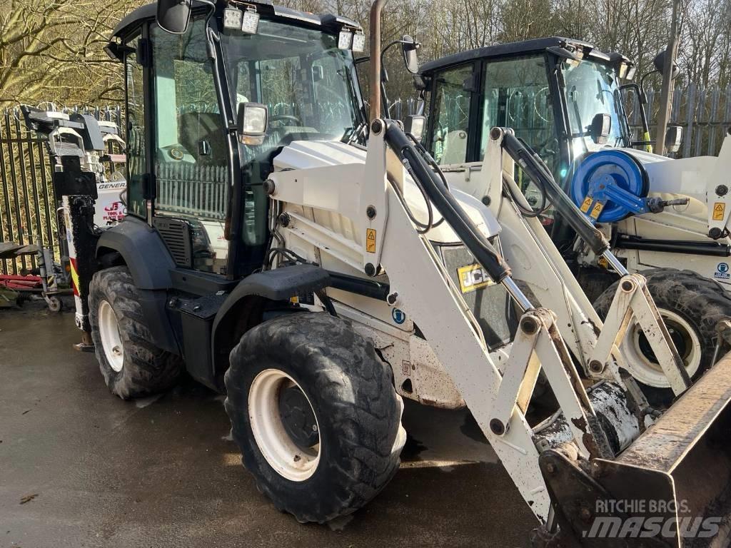 JCB 3 CX TLB's