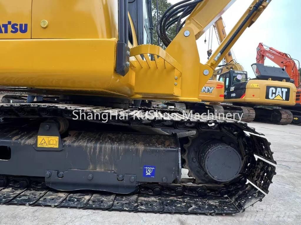 Komatsu PC 56-7 Mini excavators < 7t