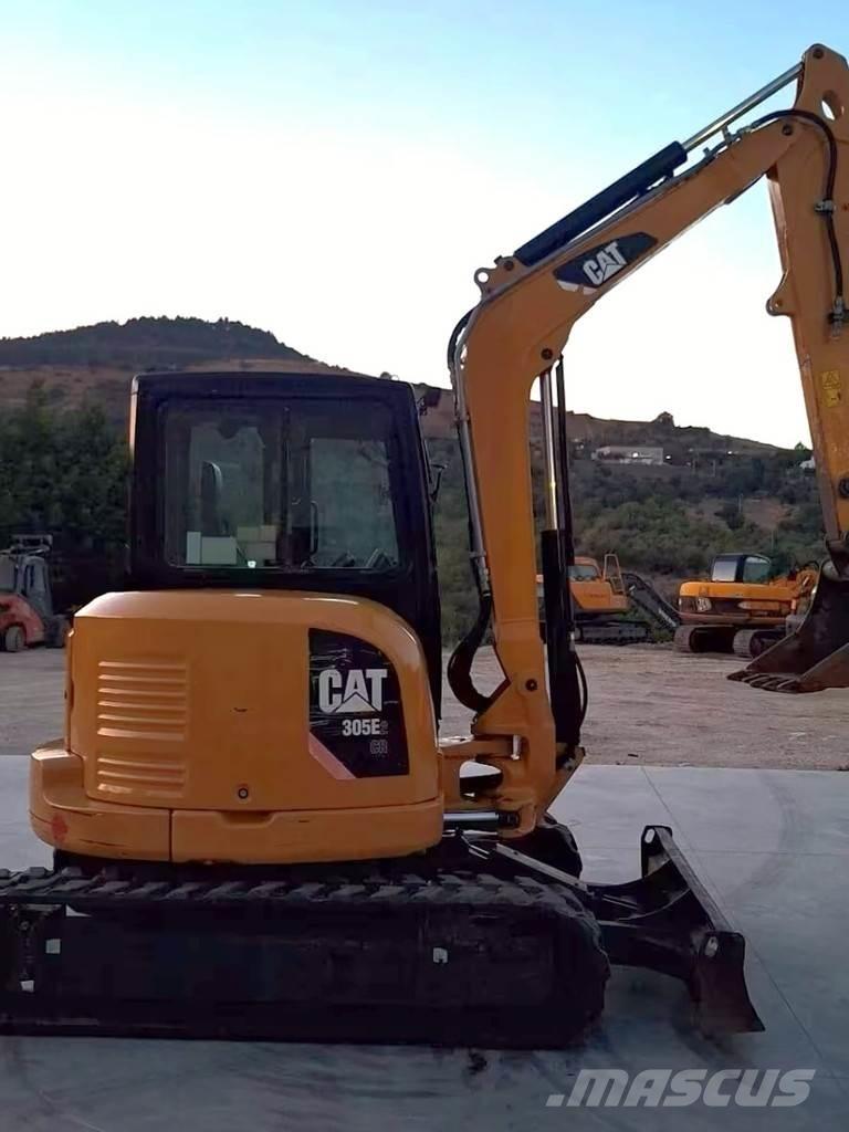 CAT 305E2CR Mini excavators < 7t
