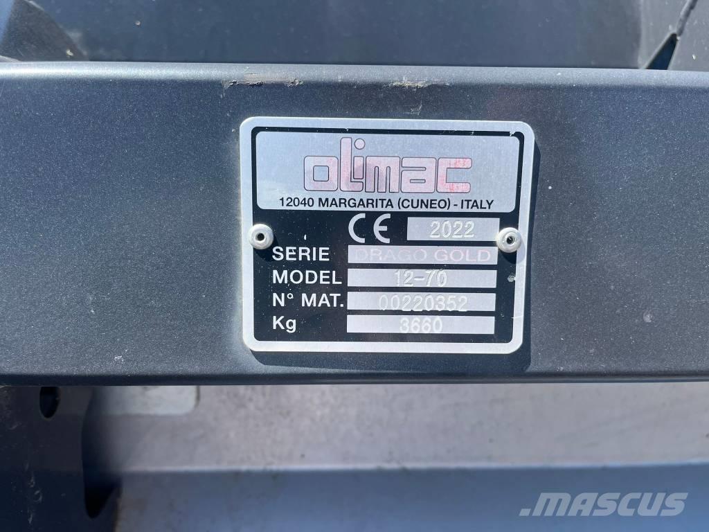 Olimac Drago Gold Other farming machines