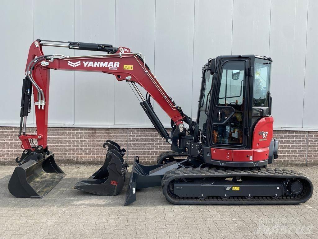 Yanmar VIO57-6B Mini excavators < 7t